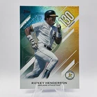 2026 Topps Series 2 Rickey Henderson Base (RAW)