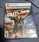 Star Wars Outlaws (Sony PlayStation 5 PS5, 2024) - Ubisoft Action Game