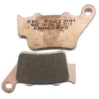 BremsbeläGe Hinten FüR BMW F650 F800 F700 G650 Honda Aprilia Ducati KTM Triumph