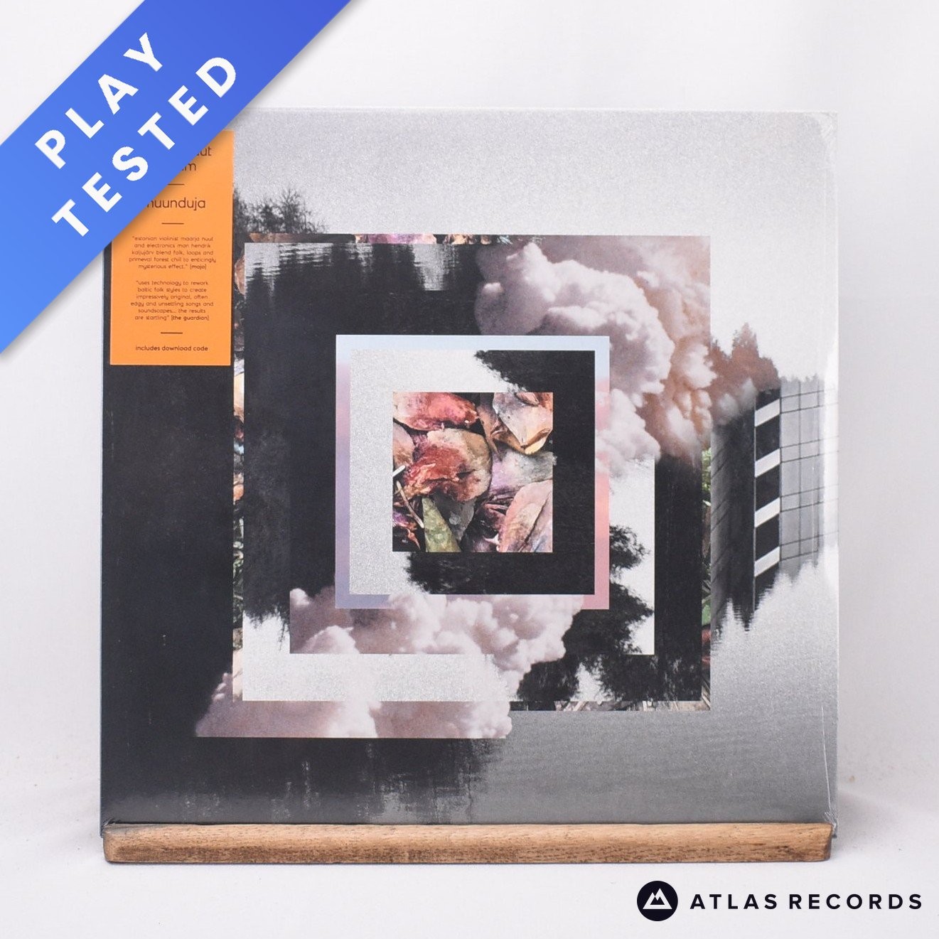 Maarja Nuut Muunduja Sealed LP Album Vinyl Record 2018 LP13-30 130701 - NEW