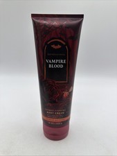 ALL NEW Vampire Blood 8 oz Ultimate Hydration Body Cream Bath Body Works