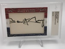 2017 Leaf Valiant Football Proof Cards 21
