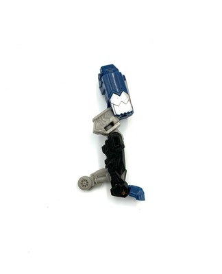 2010 Transformers THUNDERCRACKER DOTM MechTech Figure Dark of the Moon Right Leg