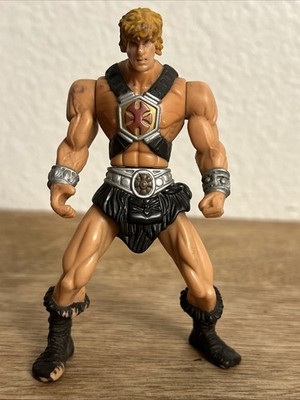 He Man Masters Of The Universe 4.2  Action Figure Pvc Toy