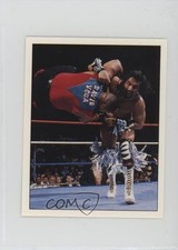 1997 Panini WWF Superstars Album Stickers Savio Vega Marc Mero #147 0w6