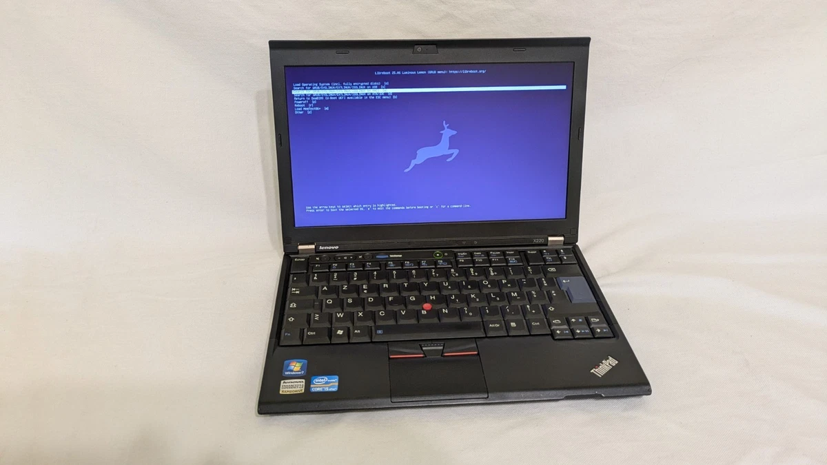 Lenovo ThinkPad X230 4 GB RAM PC Laptops & Netbooks for Sale - eBay