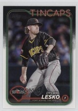 2024 Topps Pro Debut Dylan Lesko #PD-139 0nr3