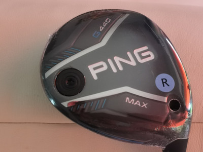 Ping G 440 Max Holz 5 18 Grad (verstellbar) Herren neu UVP 425 Euro