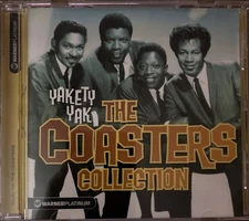The Coasters-Yakety Yak, The Coasters Collection (CD, 2005) Import