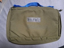 BlackHawk STOMP Medical Pack Insert Green Blue Handle