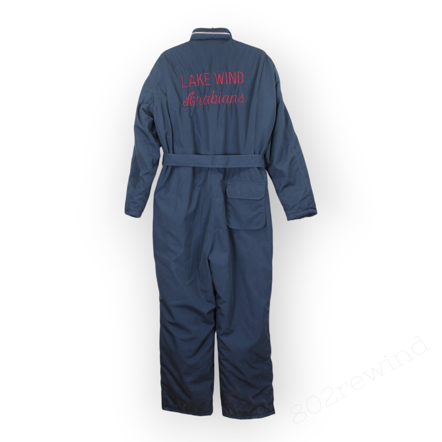Vintage Sears Work Outerwear Coverall Insulated Embro… - Gem