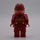 Lightning McQueen ARC Clone Trooper LEGO Star Wars Custom Minifigure