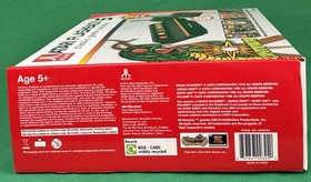 Atari Flashback 5 Classic Game Collector's Edition Black & Red Console - READ