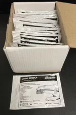 Lot of 22 Nonin 6000CA Single Patient Use Pulse Oximeter Sensors