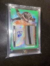 2024 Topps Inception - Inception Autographed Patches Kyle Harrison #APC-KH /99