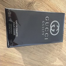 Gucci Guilty Pour Homme 50ml Men's Eau de Toilette