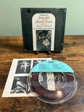 Tchaikovsky Swan Lake Sleeping Beauty London LCL 75008 Reel to Reel EX 7.5 IPS