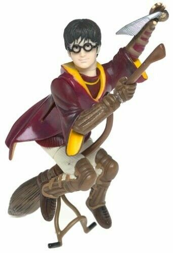 harry potter action figures mattel