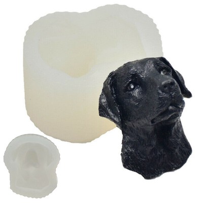 fondant labrador dog