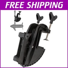 Nylon & Steel Electric Outboard Motor Bracket - Max Transom 3 Inches