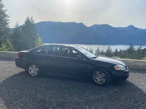 2012 Chevrolet Impala LT