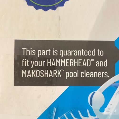 Vacuum Seal 18inch Hammerhead Makoshark Swimming Pool Cleaner Genuine M60442S - Bild 12 von 12