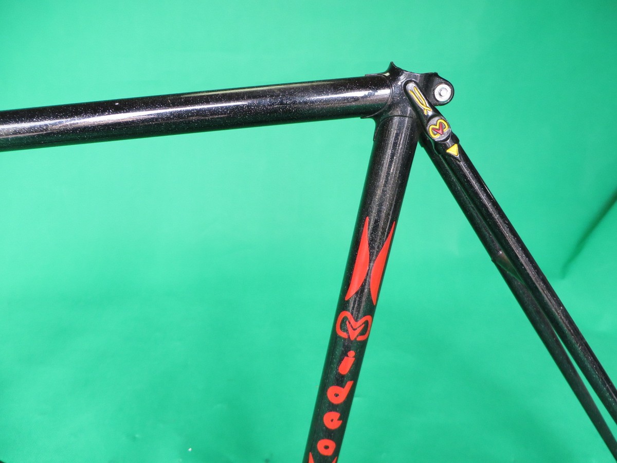 M-idea NJS Approved Keirin Frame Track Bike Fixed Gear M-idea NJS Approved Keirin Frame Track Bike Fixed Gear