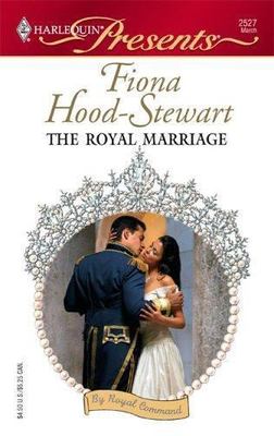 The Royal Marriage - 9780373125272, Fiona Hood-Stewart, paperback