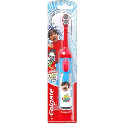 Colgate CN07623A - Kids Ryan's World Battery Powered Toothbrush. Extra Soft (...