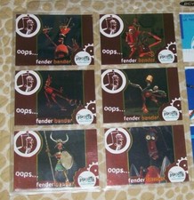 INSERT SET: Robots FB 1-6