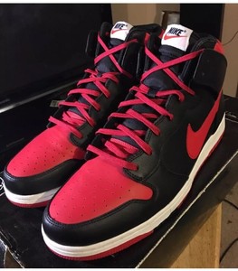 dunk high bred