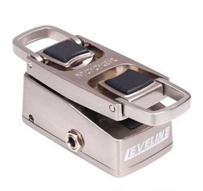 Mooer Micro Compact 'LevelLine' Volume Pedal, MLLVP