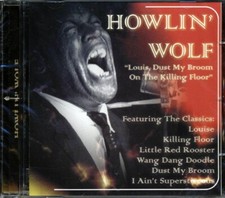 CD Howlin' Wolf - Howlin' Wolf