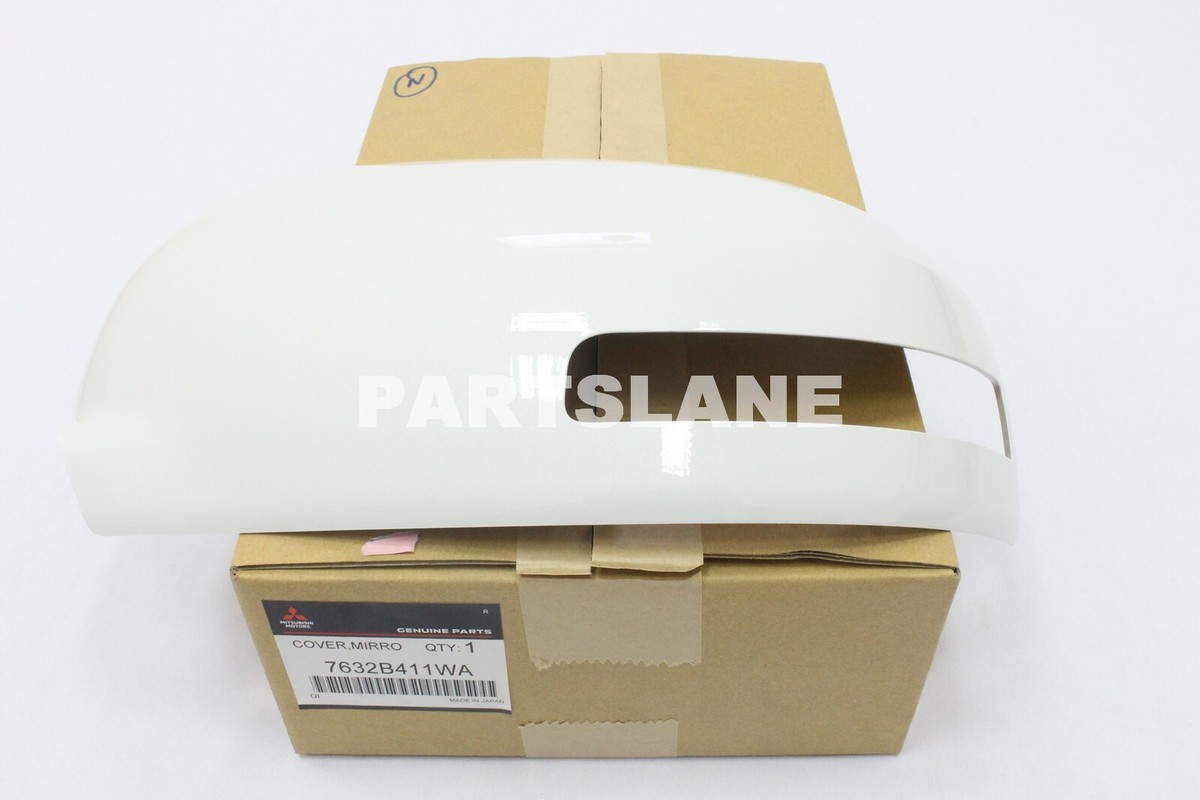 Mitsubishi ASX RVR Outlander OEM Genuine Door Mirror Cover Outer