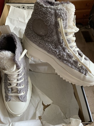 converse run star hike mauve