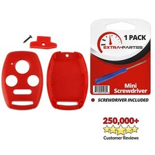 For 2009 2010 2011 2012 2013 Honda Accord Remote Key Fob Uncut Shell Case