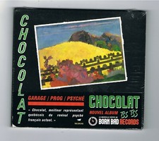 ♫ - CHOCOLAT - TSS TSS - CD 8 TITRES - 2014 - NEUF NEW NEU - ♫
