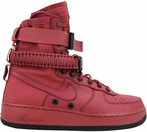 Nike SF Air Force 1 High Cedar W