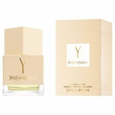  Yves Saint Laurent Y 80 ml / 2.7 fl. oz Eau de toilette pour femme LA COLECCION