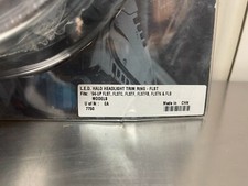 Kuryakyn LED Halo Headlight Trim Ring FLST 77...