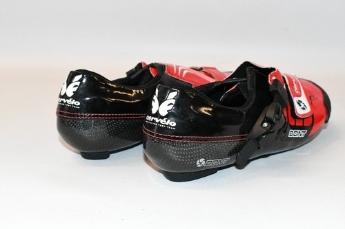 Nuove scarpe Bont ciclismo strada carbonio US 7 EU 40,5 Cervelo Team - Foto 7 di 8