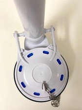 Kohler 3 inch Flapper Valve Assembly For 2-Piece Toilets W/Installation Hardware