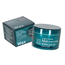 Livegain premium Mat Wax [super hold] 120ml (4.05 fl.oz) / Shape & Fix