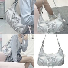 Harajuku Ita Bag Crossbody Shoulder Bag Handbag Transparent Itabag Bag