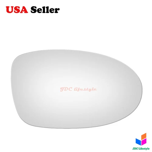 NEW for 2000-2003 BMW M5 Passenger Side Power Replacement Mirror Glass #3705