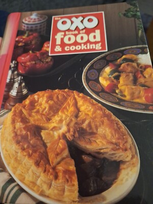 The Oxo Book of Food and Cooking by Lorna Rhodes (Hardcover, 1997)