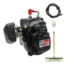 ganz neu Motor G230 mit Vergaser 23CC für 1/...