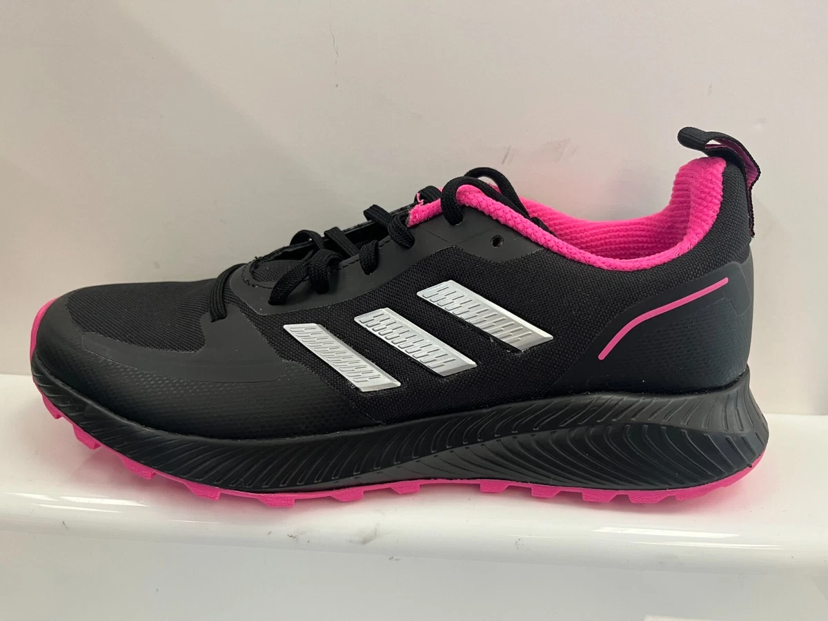 adidas Runfalcon 2 Womens Trail Running Shoes UK 7.5 US 9 EU 41 1