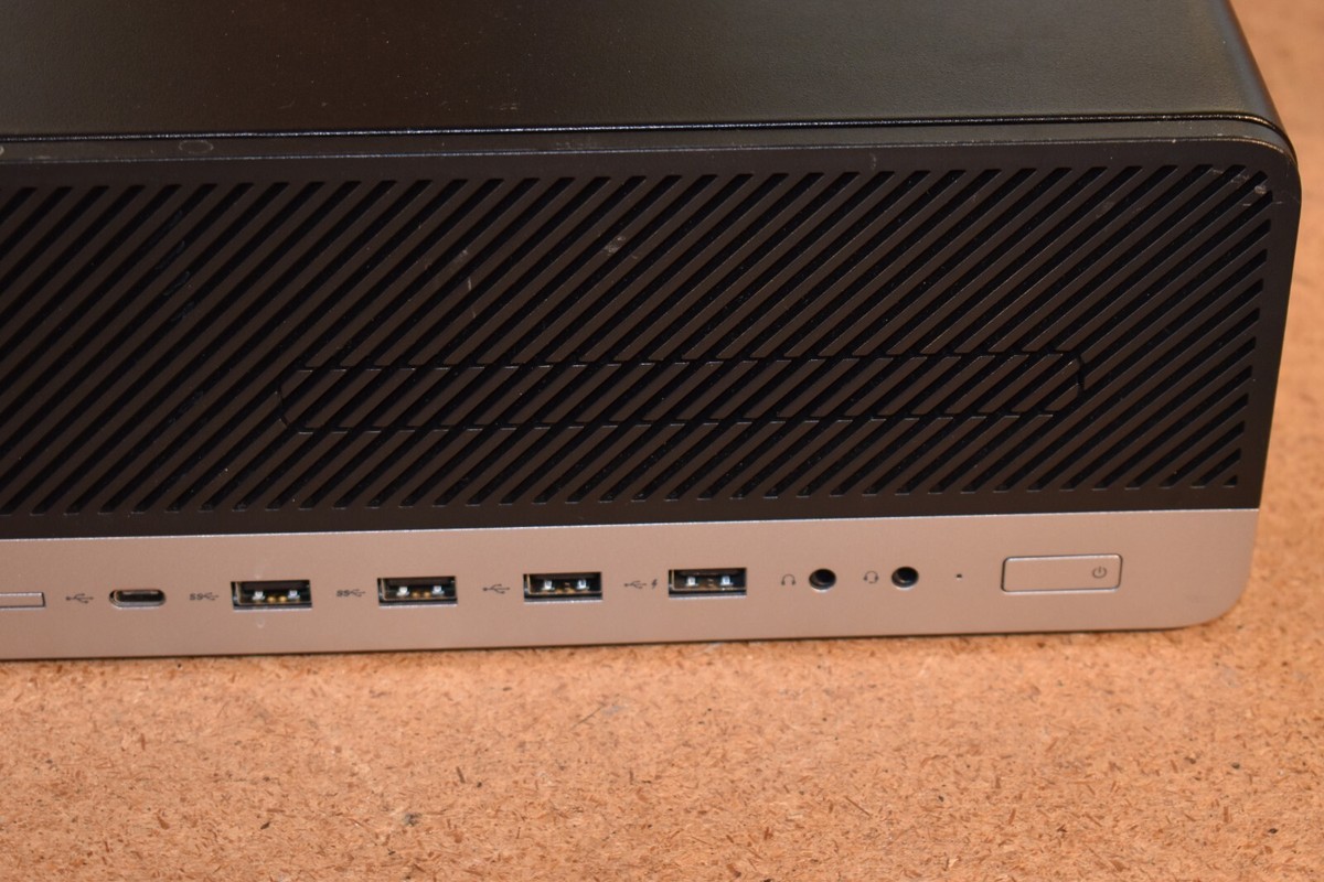 HP 800 G3 PFsense Quad Core i5-6500 8GB RAM 3 Port Gigabit
