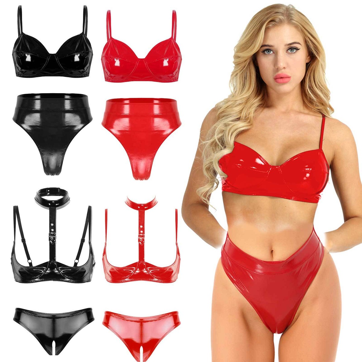 sexy lingerie wetlook Sex Toys For Women